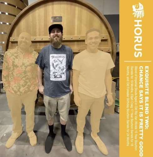 Exquisite Blend Two: Chance Says It Is Pretty Good