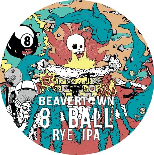8-Ball Rye IPA