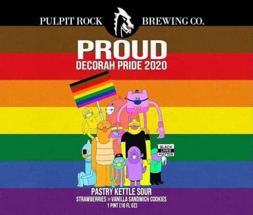 Proud (Decorah Pride 2020)
