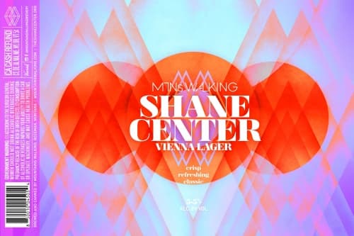 Shane Center Vienna Lager