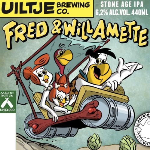 Fred & Willamette