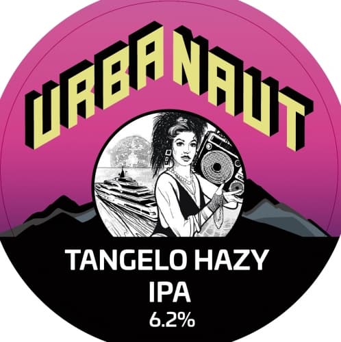 Tangelo Hazy IPA - BEER BLENDER!
