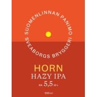 Horn Hazy IPA