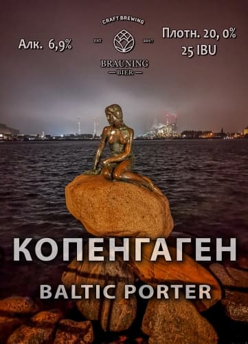 København (Копенгаген)