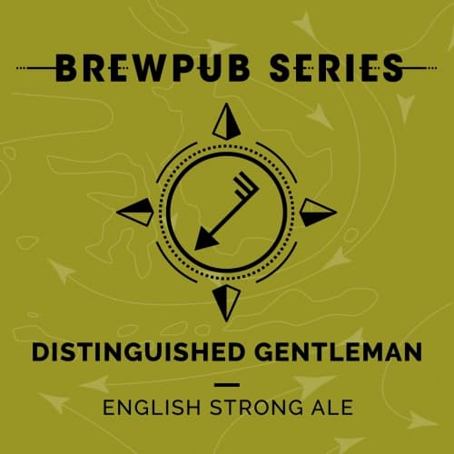 Brewpub Series: Distinguished Gentleman