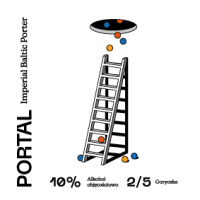 PORTAL Imperial Baltic Porter Espresso Orange Wymrażany