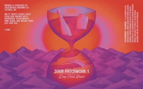 SOUR PATCHWORK 1
