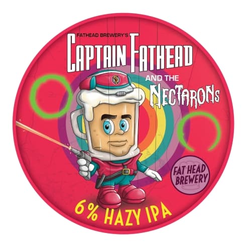 Captain Fathead & the Nectarons