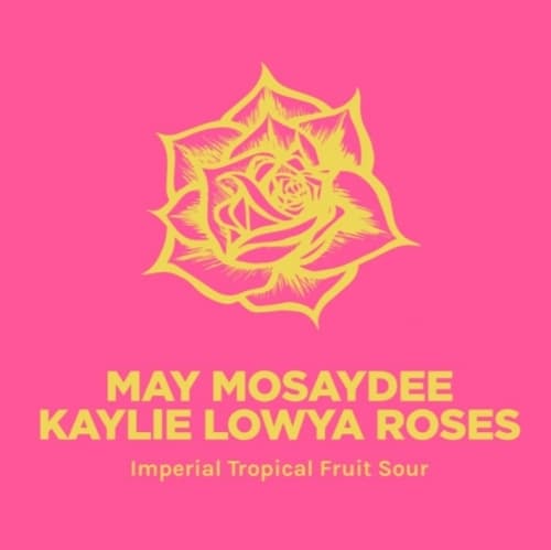 MAY MOSAYDEE KAYLIE LOWYA ROSES