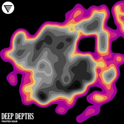 DEEP DEPTHS (prickly pear, lemon grass, raspberry, mango, plum)