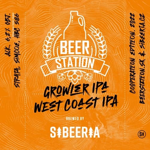 Growler IPA