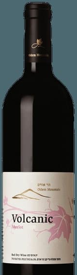 Volcanic Merlot (וולקני ה מרלו)