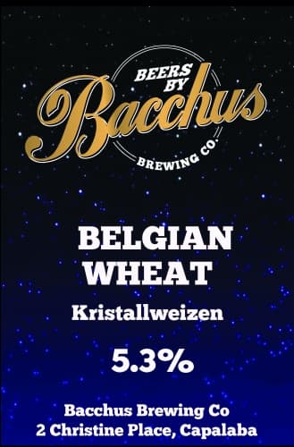 Belgian Wheat
