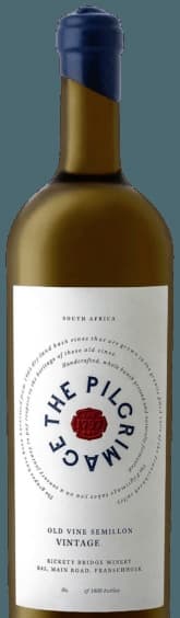 The Pilgrimage Old Vine Semillon