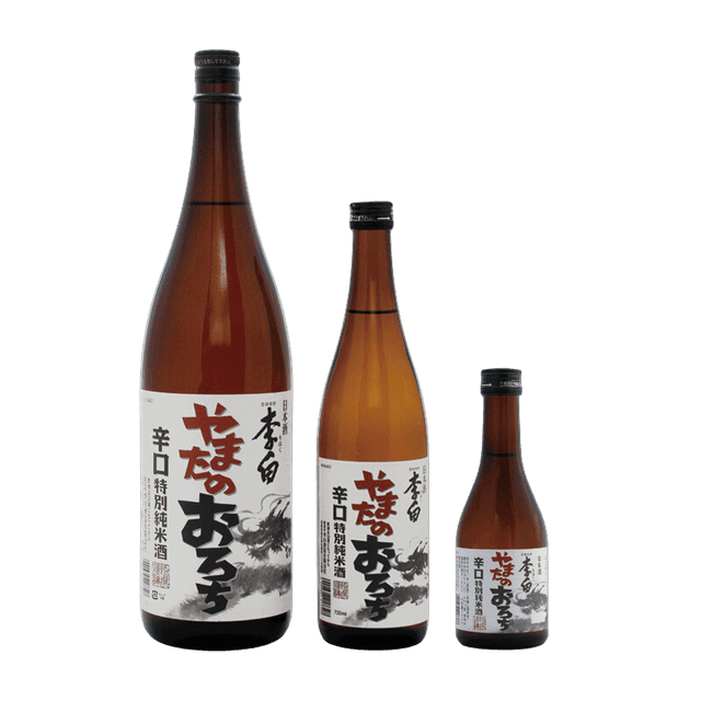 Eiko Tokubetsu Junmaishu Matsuyamamii Black