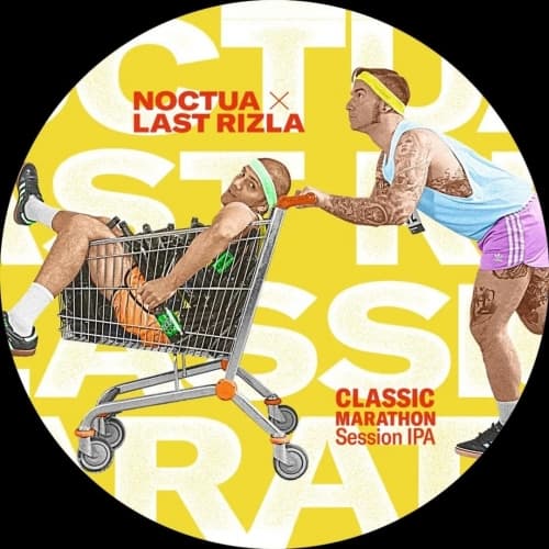 Classic Marathon (Noctua × Last Rizla)