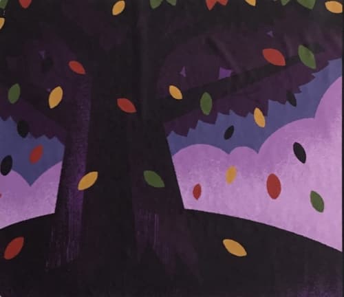 The Poet’s Tree