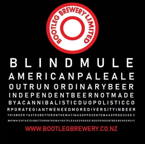 Blind Mule APA