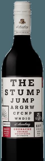 The Stump Jump Grenache - Shiraz - Mourvedre