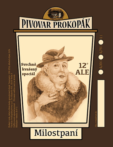 Milostpaní 12