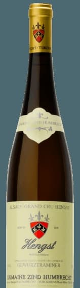 Gewürztraminer Alsace Grand Cru Hengst