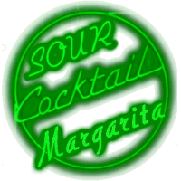 Sour Cocktail Margarita v1