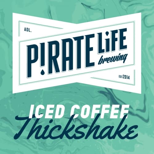 Iced Coffee Thickshake