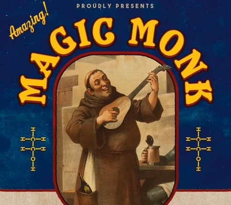 Magic Monk