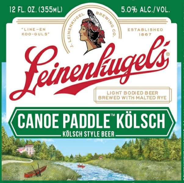 Canoe Paddle Kölsch