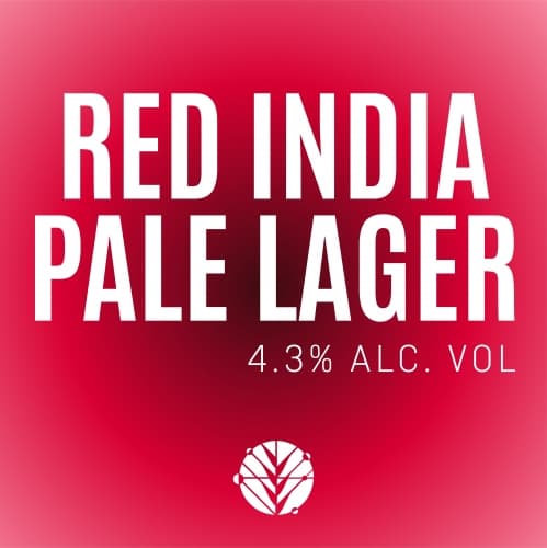 Red India Pale Lager
