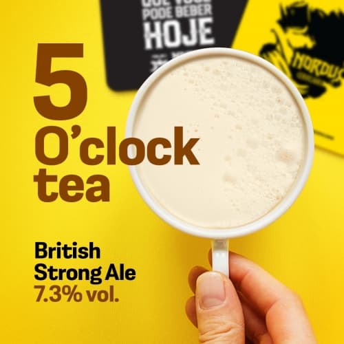 5 O'Clock Tea