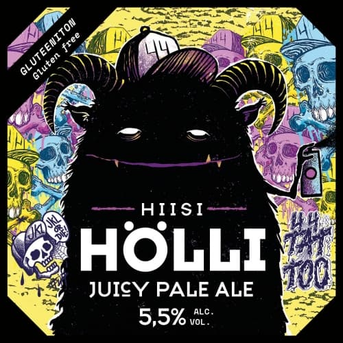 HÖLLI Juicy Pale Ale