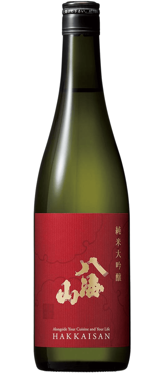 Junmai Daiginjo Muenso