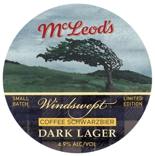 Windswept Coffee Schwarzbier