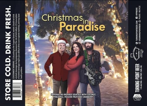 Christmas In Paradise
