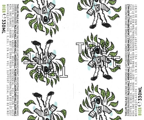 This Life Pale Ale