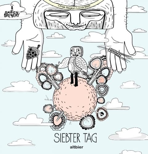 Siebter Tag