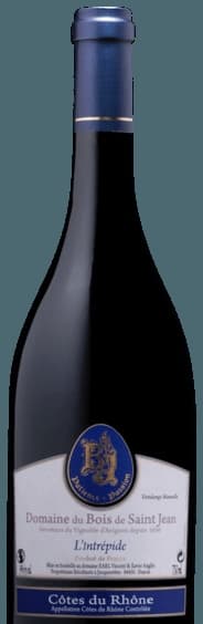 L'Intrépide Côtes du Rhône