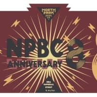 NPBC8 BBA Imperial Stout