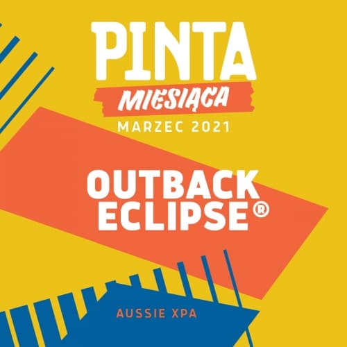 Outback Eclipse