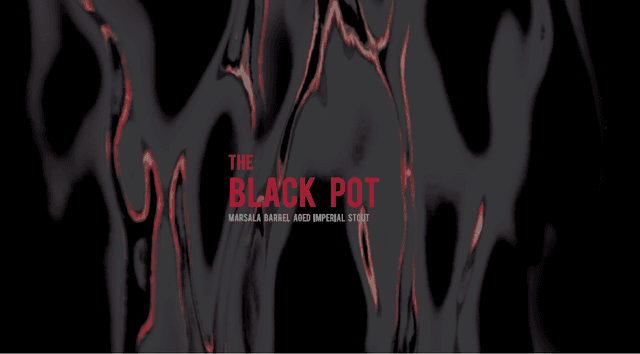 The Black Pot - Marsala Barrel Aged (2021)