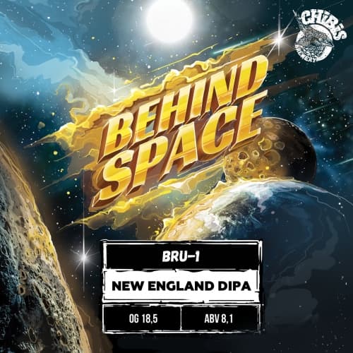 Behind Space