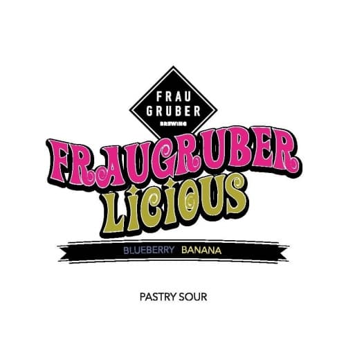 Fraugruberlicious (Blueberry, Banana)