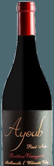 Brittan Vineyard Pinot Noir