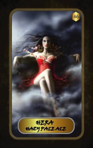 HERA HAZY PALE ALE
