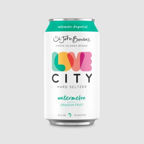Love City: Watermelon Dragonfruit