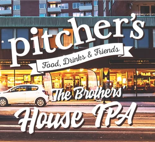Pitchers - the Brothers House IPA