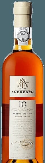 10 Year Old White Port
