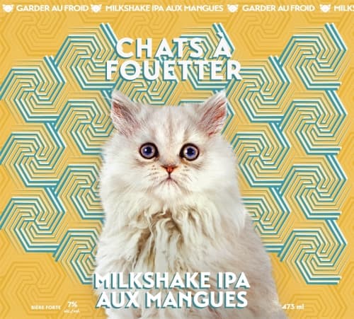 Chats à Fouetter