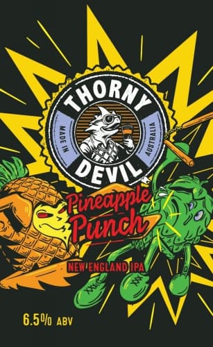 Pineapple Punch NEIPA